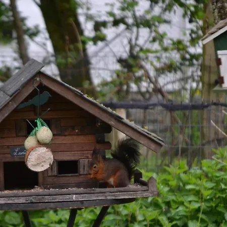 A La Ferme Du Pere Eugene בית הארחה 3*