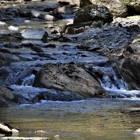 A La Ferme Du Pere Eugene בית הארחה 3*