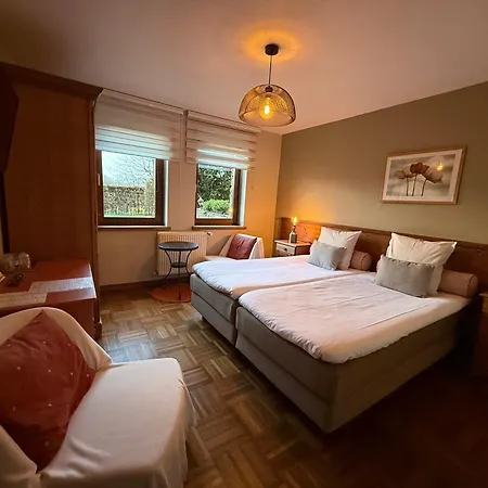 בית הארחה A La Ferme Du Pere Eugene 3*