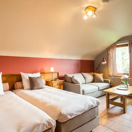 A La Ferme Du Pere Eugene Guest house Malmedy