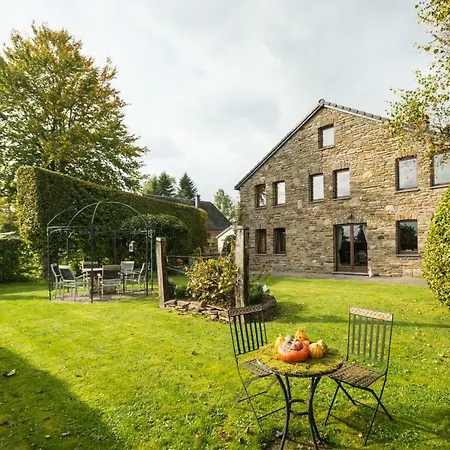 A La Ferme Du Pere Eugene Guest house Malmedy