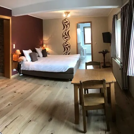 Gasthuis A La Ferme Du Pere Eugene