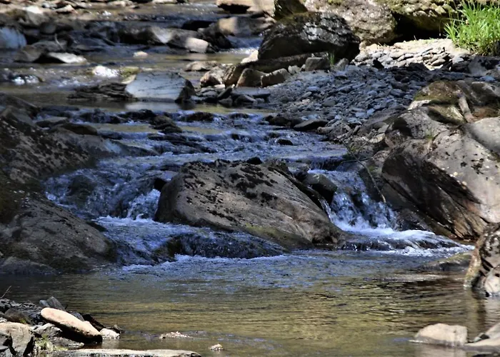 A La Ferme Du Pere Eugene בית הארחה 3*