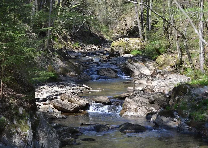 בית הארחה A La Ferme Du Pere Eugene 3*