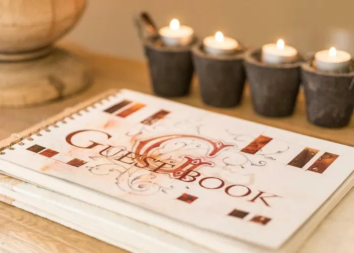 A La Ferme Du Pere Eugene בית הארחה 3*