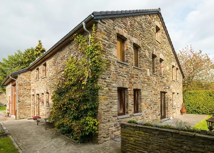 בית הארחה A La Ferme Du Pere Eugene 3*