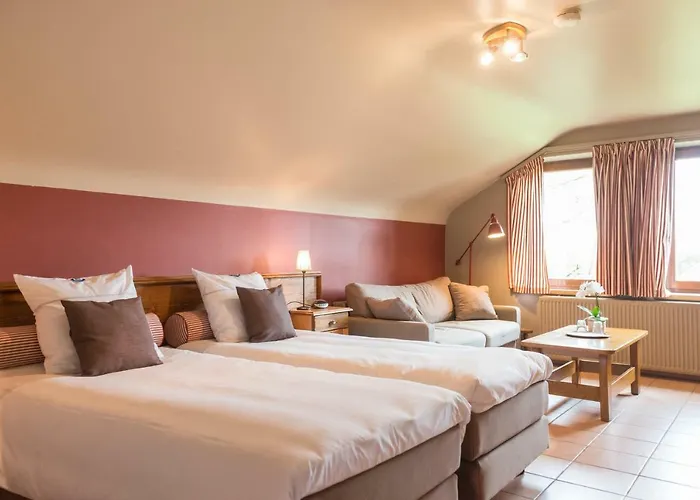 A La Ferme Du Pere Eugene Malmedy