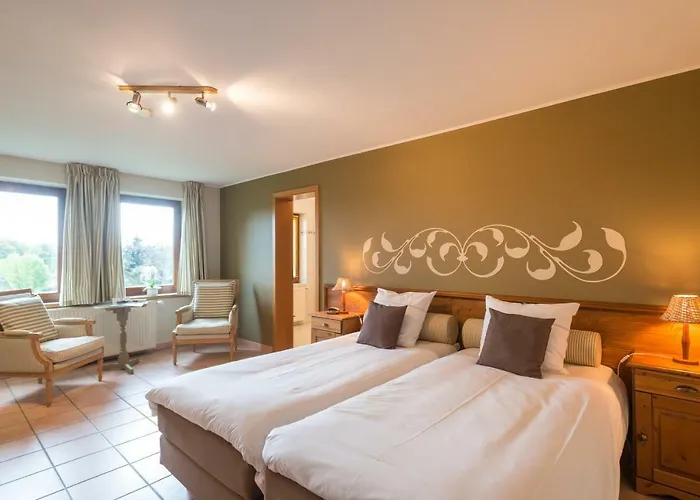 A La Ferme Du Pere Eugene בית הארחה מאלמדי