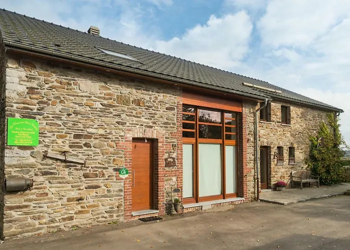 A La Ferme Du Pere Eugene