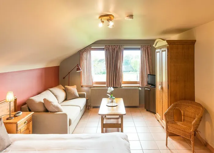 A La Ferme Du Pere Eugene 3* Malmedy