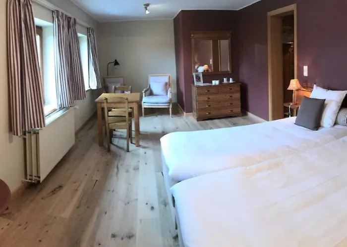 A La Ferme Du Pere Eugene בית הארחה